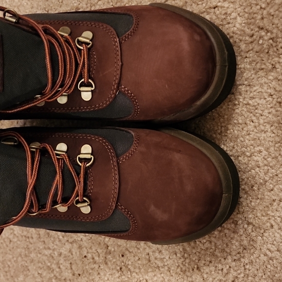 Timberland Field Boots